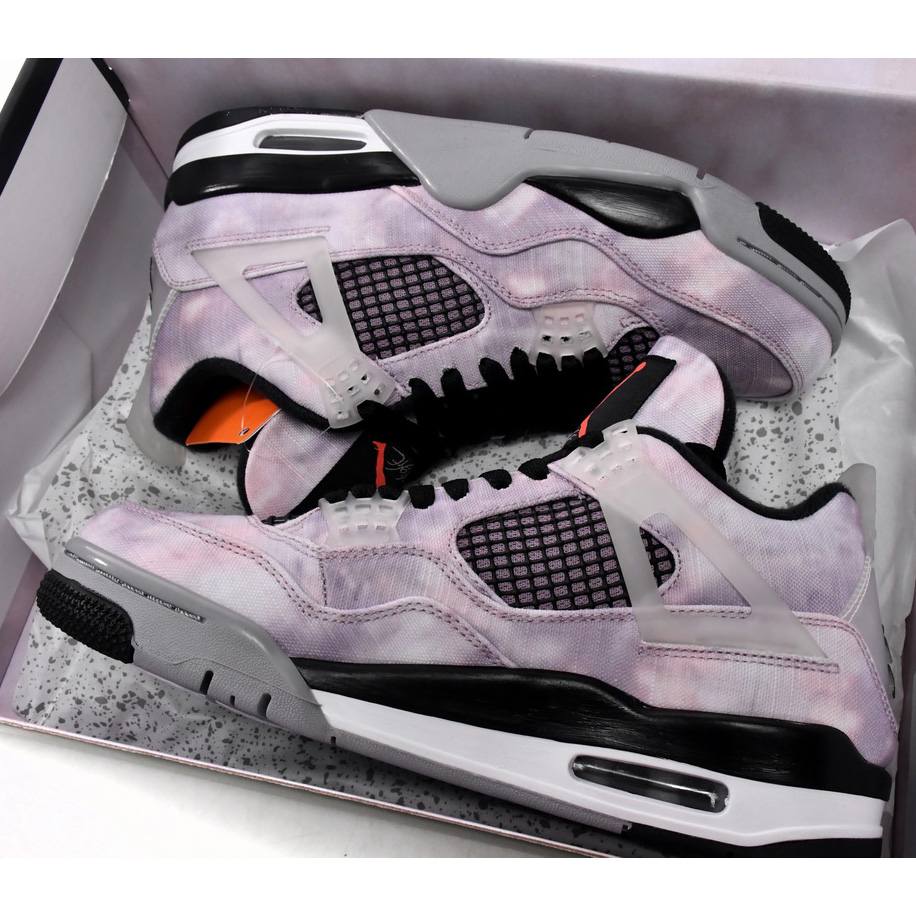 Air Jordan 4 Zen Master Sneakers      DH7138-506 - DopestKickz