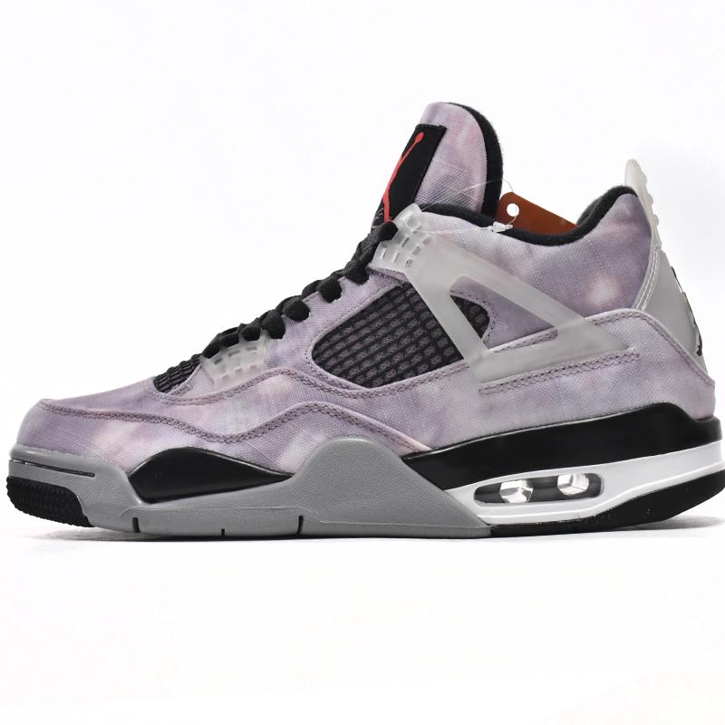 Air Jordan 4 Zen Master Sneakers      DH7138-506 - DopestKickz