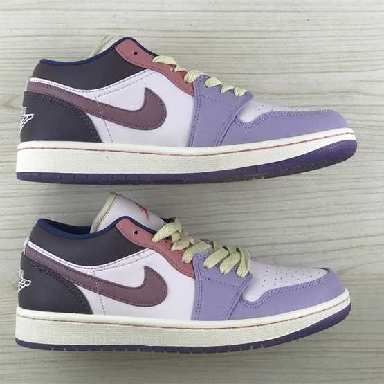 Air Jordan 1 Low 'Canvas' Sneaker   DZ2768-651 - DopestKickz