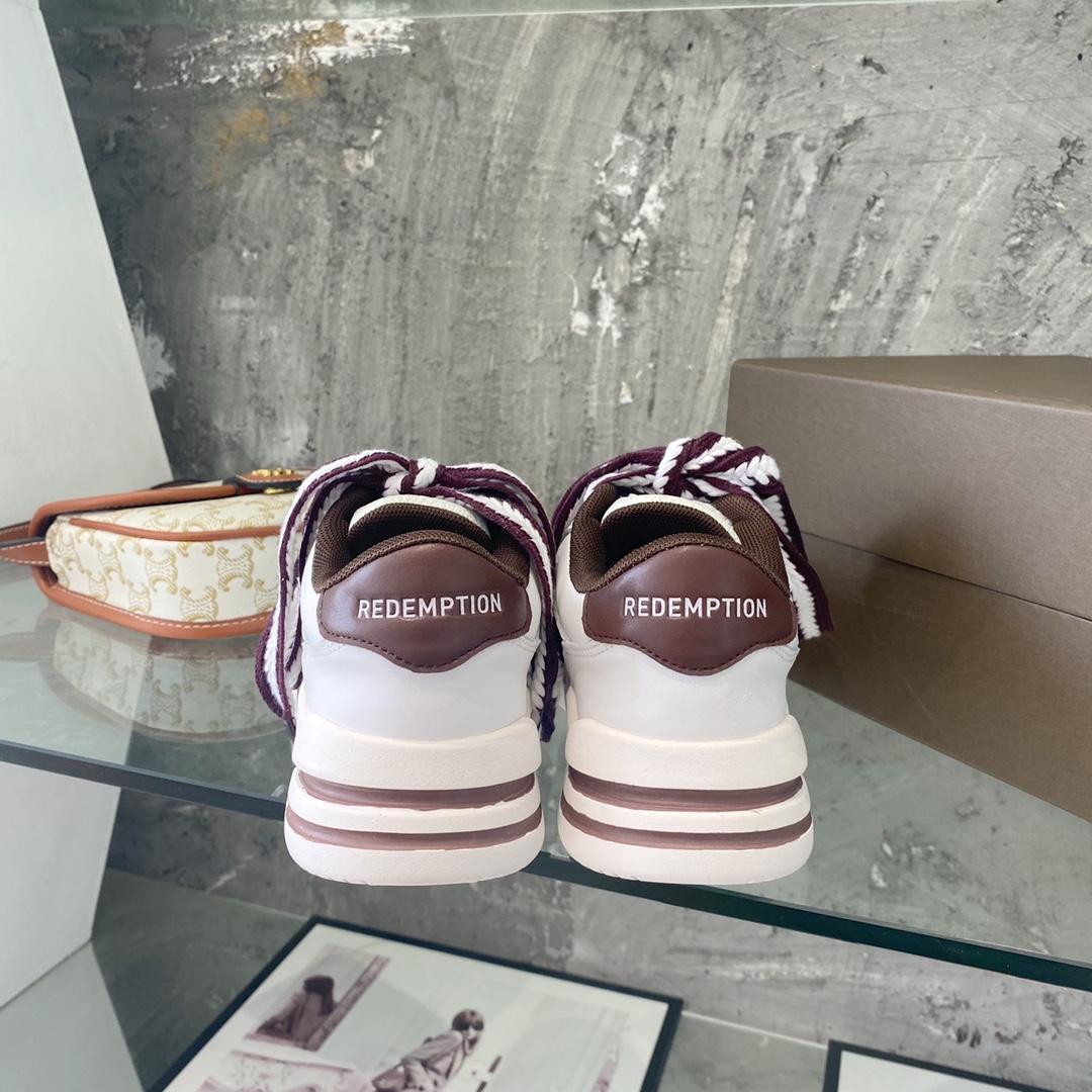 The Last Redemption Spacecourt Trainer Wmns Sneaker - DopestKickz