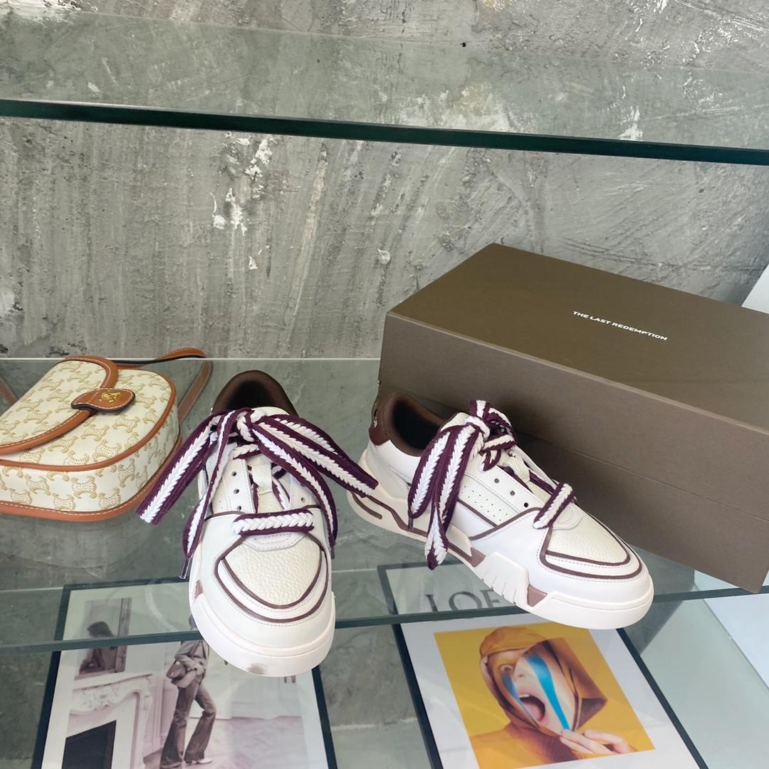 The Last Redemption Spacecourt Trainer Wmns Sneaker - DopestKickz