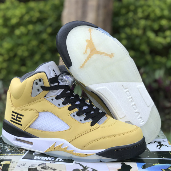 Air Jordan 5 Retro T 23 Tokyo Sneaker     454783- 701  - DopestKickz