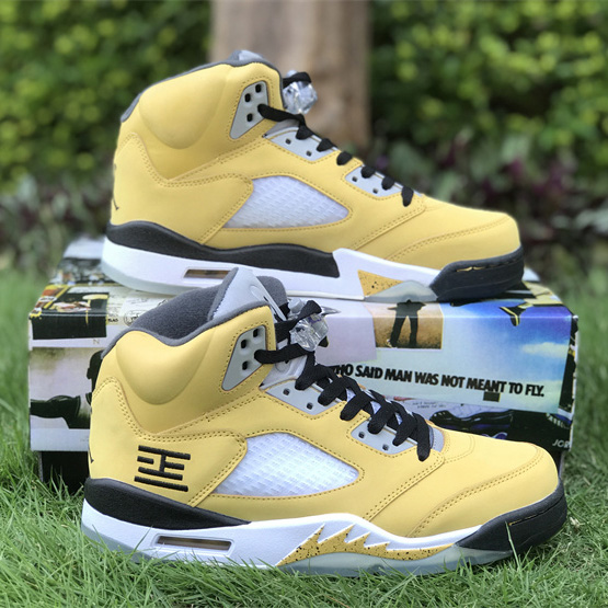 Air Jordan 5 Retro T 23 Tokyo Sneaker     454783- 701  - DopestKickz