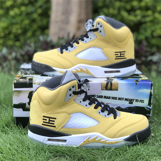 Air Jordan 5 Retro T 23 Tokyo Sneaker     454783- 701  - DopestKickz