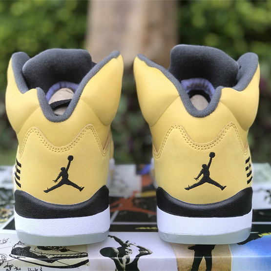 Air Jordan 5 Retro T 23 Tokyo Sneaker     454783- 701  - DopestKickz