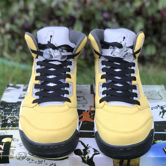 Air Jordan 5 Retro T 23 Tokyo Sneaker     454783- 701  - DopestKickz