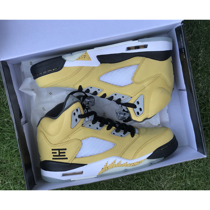 Air Jordan 5 Retro T 23 Tokyo Sneaker     454783- 701  - DopestKickz