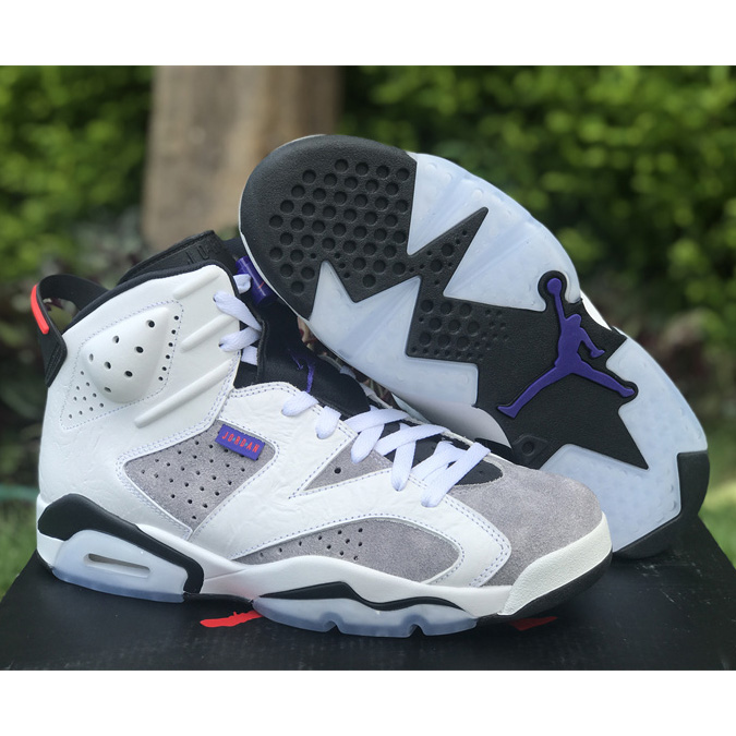 Air Jordan 6 Flint AJ6  Sneaker      CL3125-100 - DopestKickz