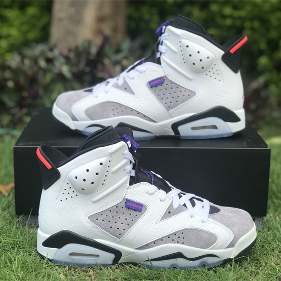 Air Jordan 6 Flint AJ6  Sneaker      CL3125-100 - DopestKickz