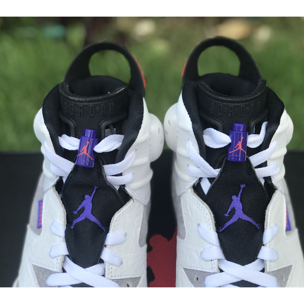 Air Jordan 6 Flint AJ6  Sneaker      CL3125-100 - DopestKickz