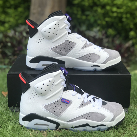 Air Jordan 6 Flint AJ6  Sneaker      CL3125-100 - DopestKickz