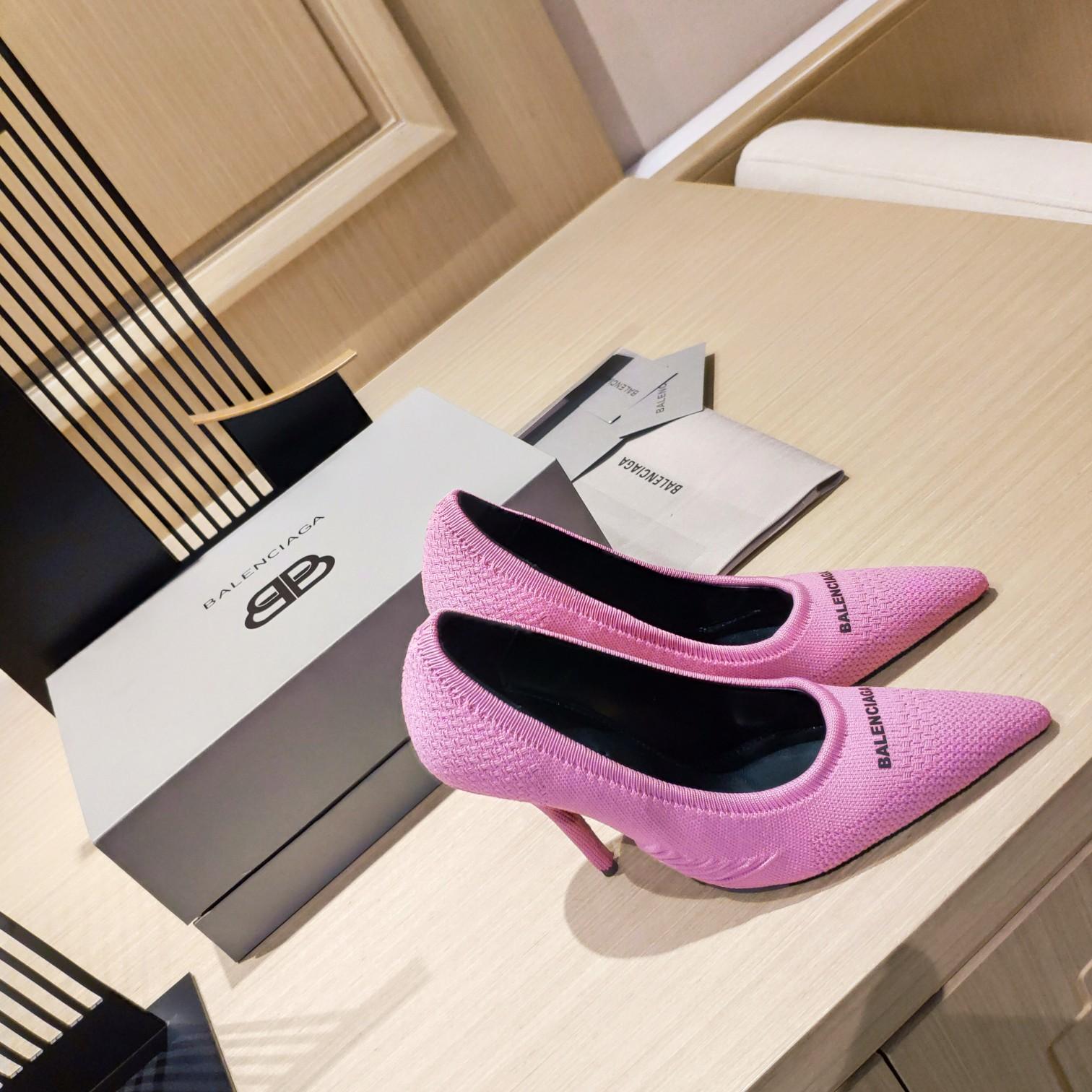 Balenciaga Knife 2.0 80mm Pump  - DopestKickz