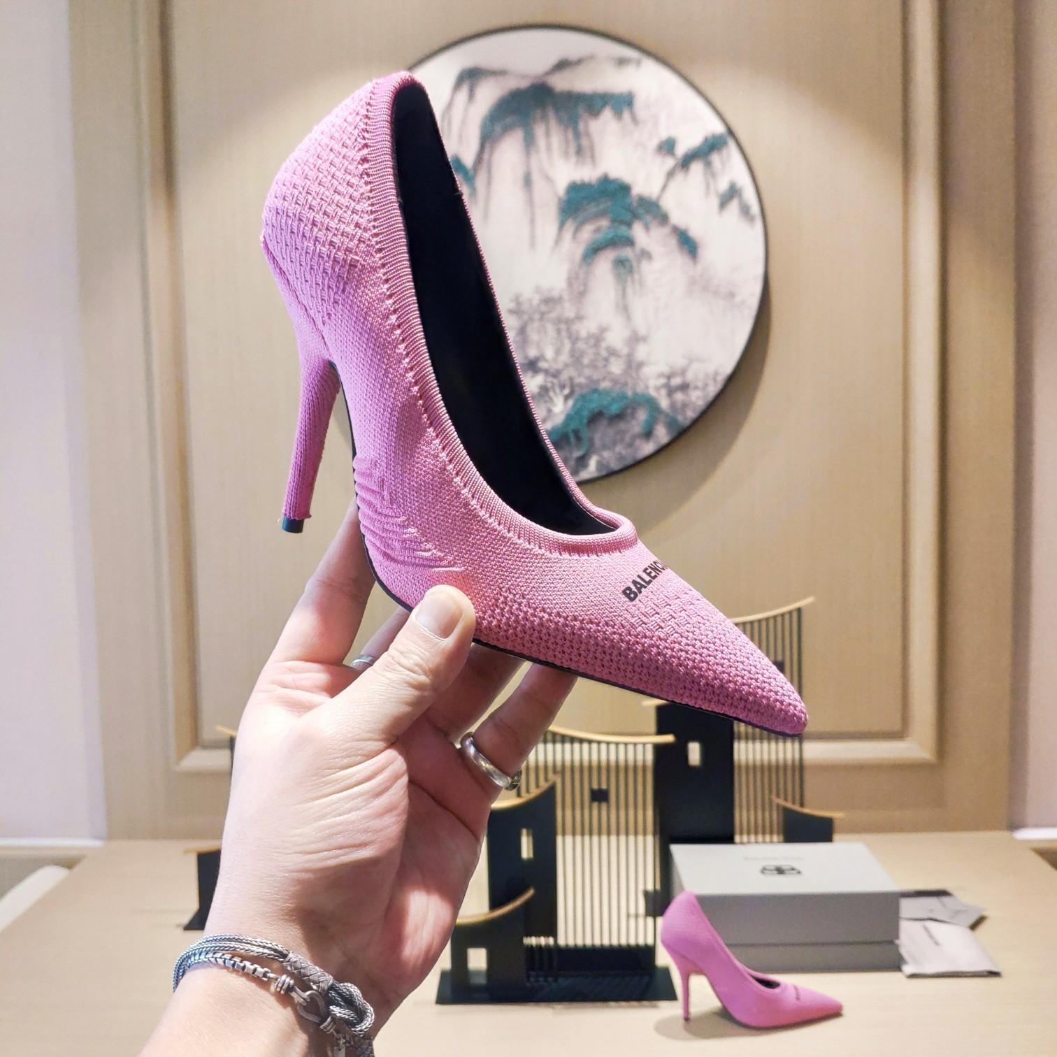 Balenciaga Knife 2.0 80mm Pump  - DopestKickz