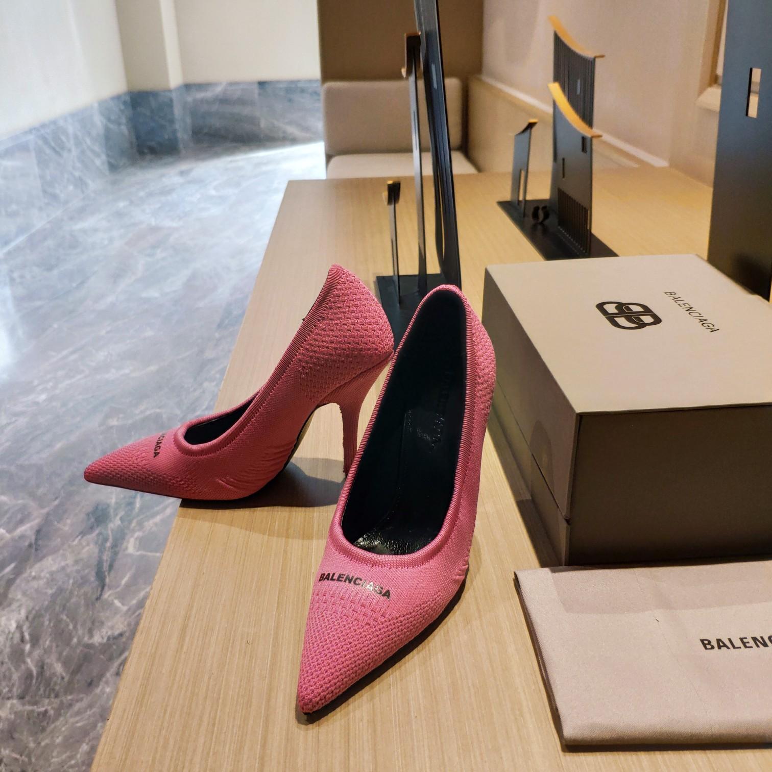Balenciaga Knife 2.0 80mm Pump  - DopestKickz