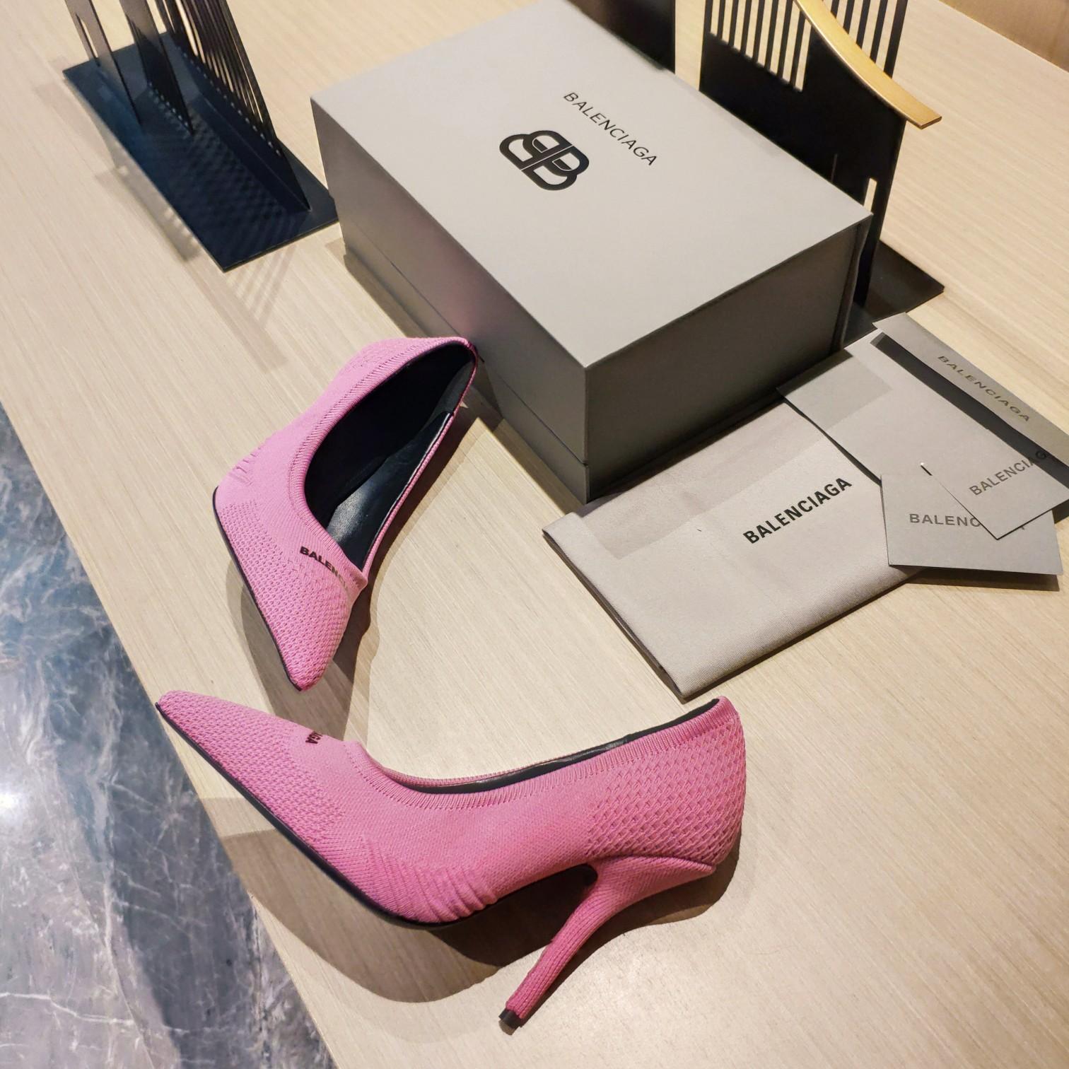 Balenciaga Knife 2.0 80mm Pump  - DopestKickz