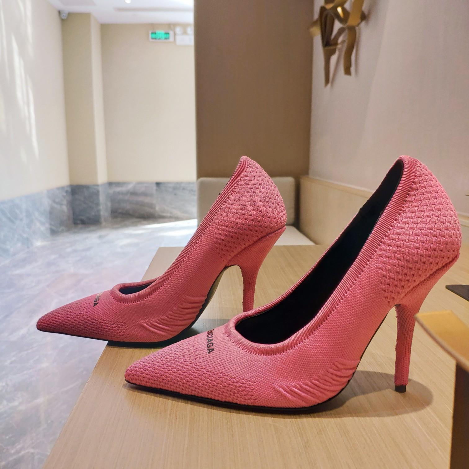 Balenciaga Knife 2.0 80mm Pump  - DopestKickz