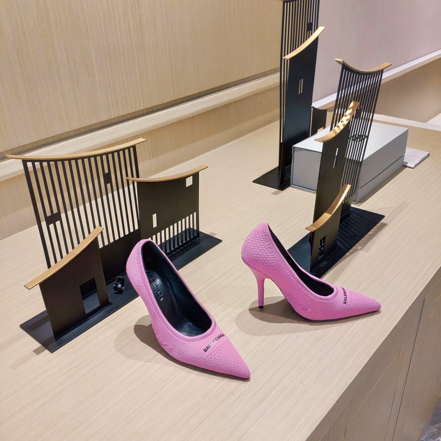 Balenciaga Knife 2.0 80mm Pump  - DopestKickz