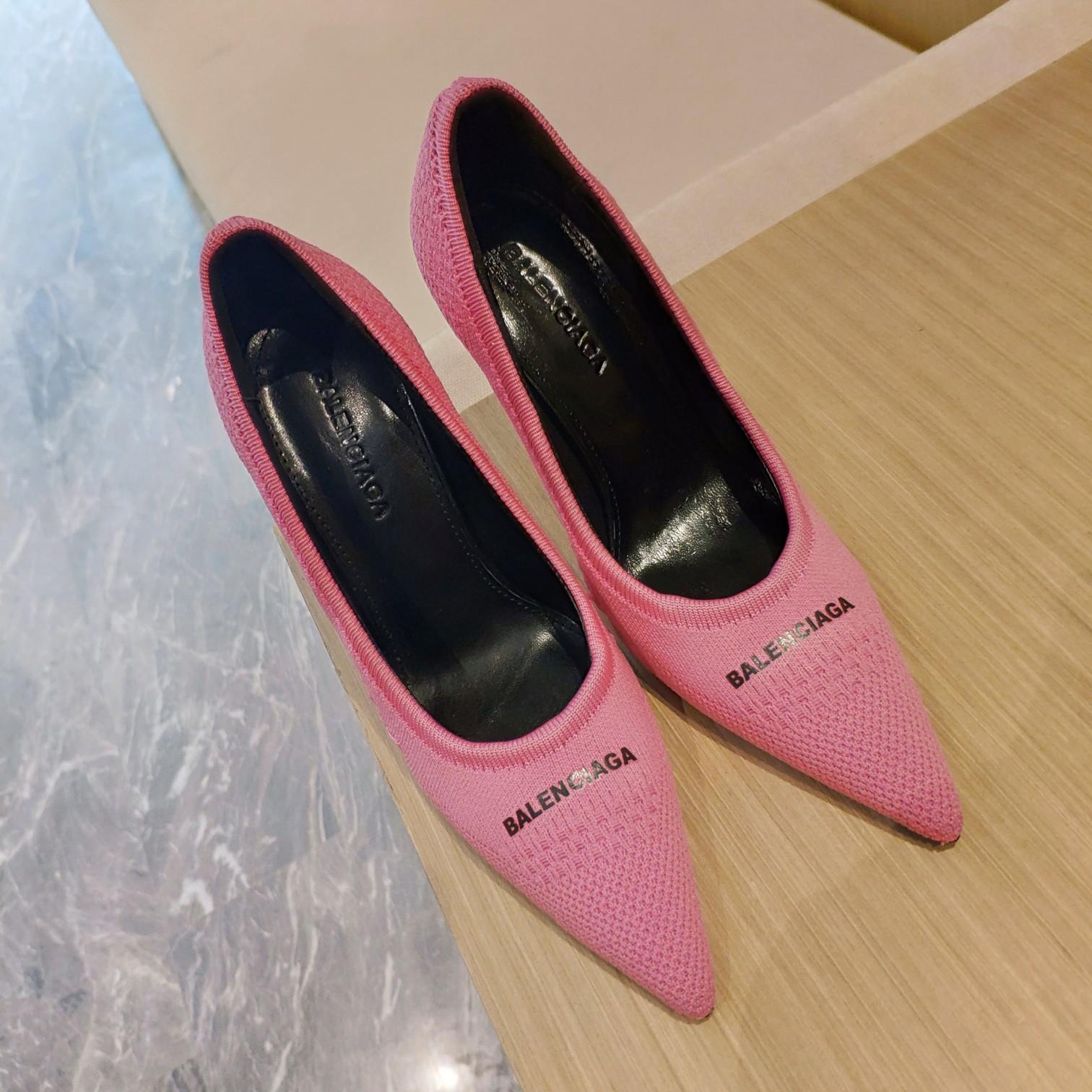 Balenciaga Knife 2.0 80mm Pump  - DopestKickz