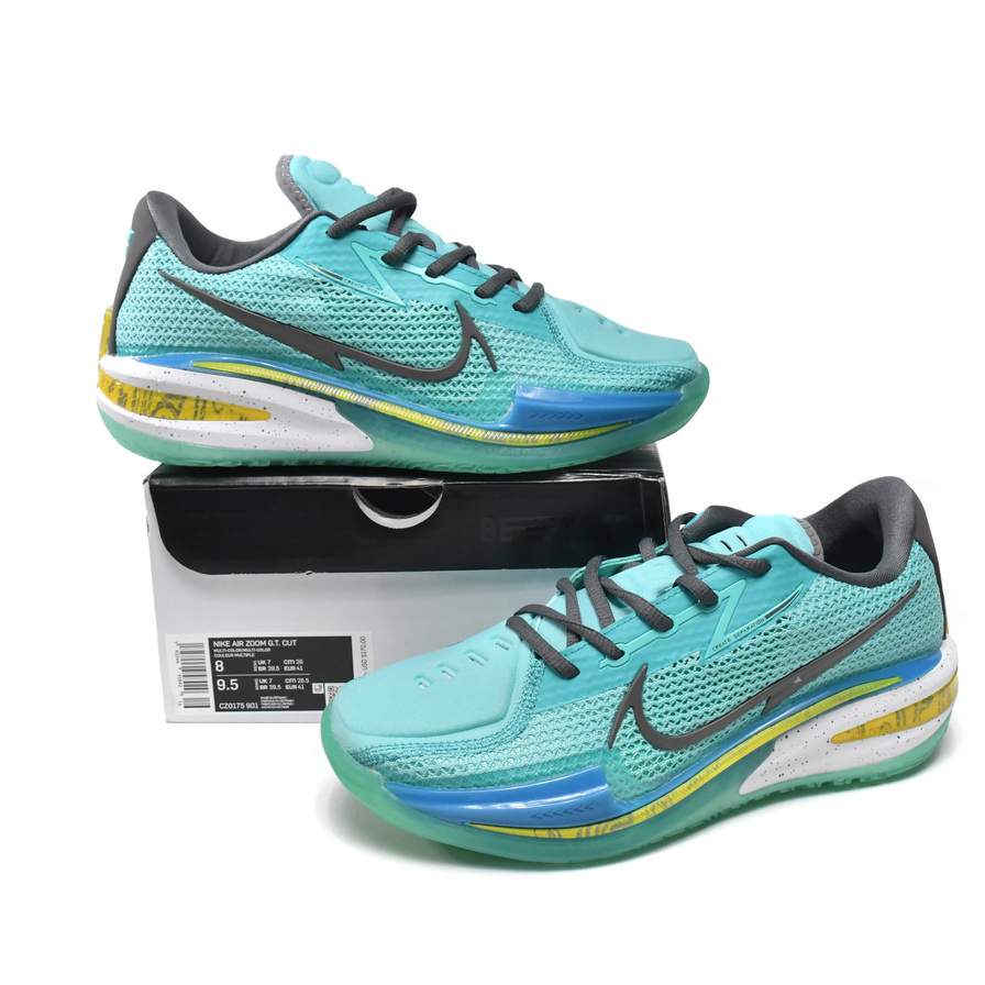 Nike Air Zoom G.T. Cut Sabrina Ionescu Sneaker     CZ0175-901 - DopestKickz
