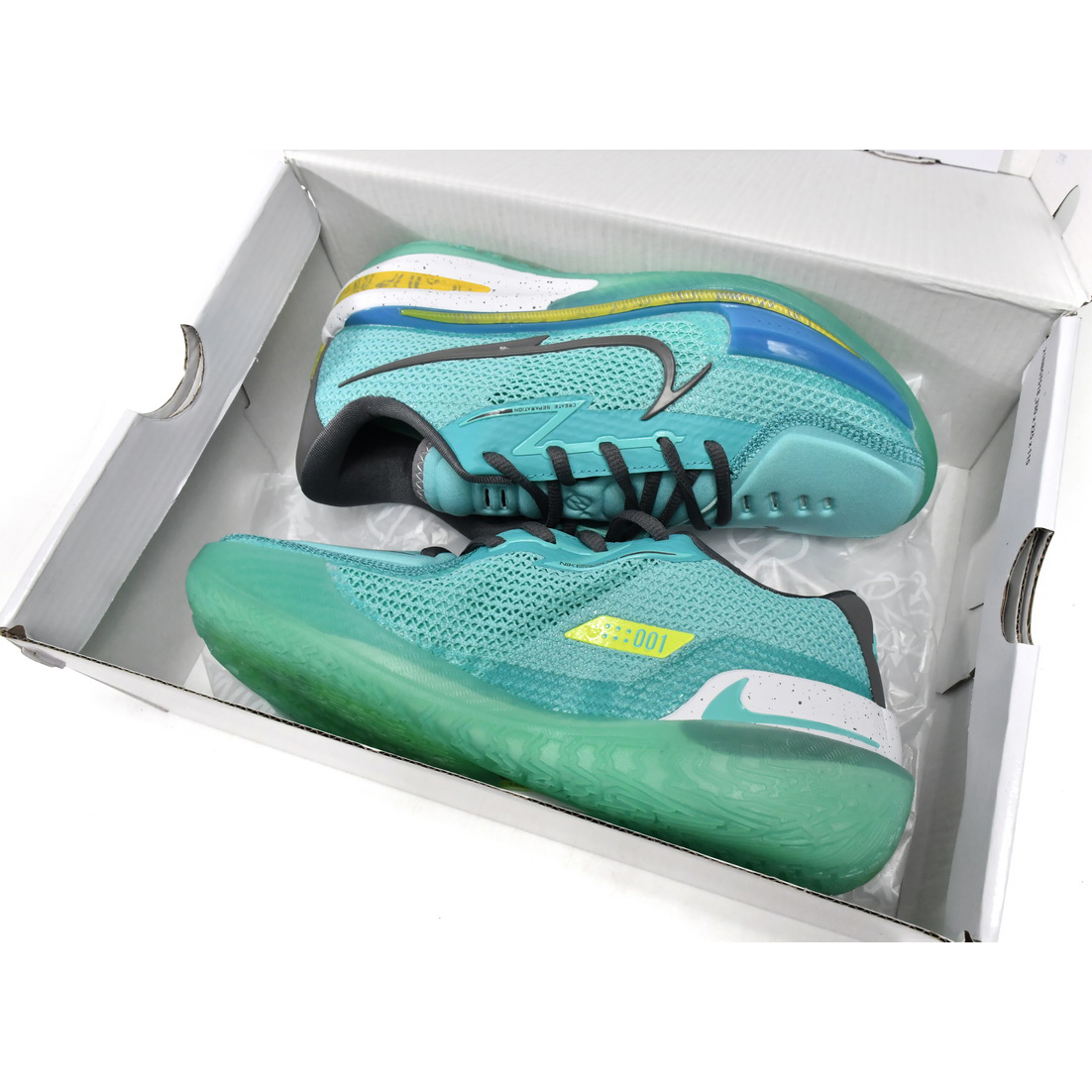 Nike Air Zoom G.T. Cut Sabrina Ionescu Sneaker     CZ0175-901 - DopestKickz