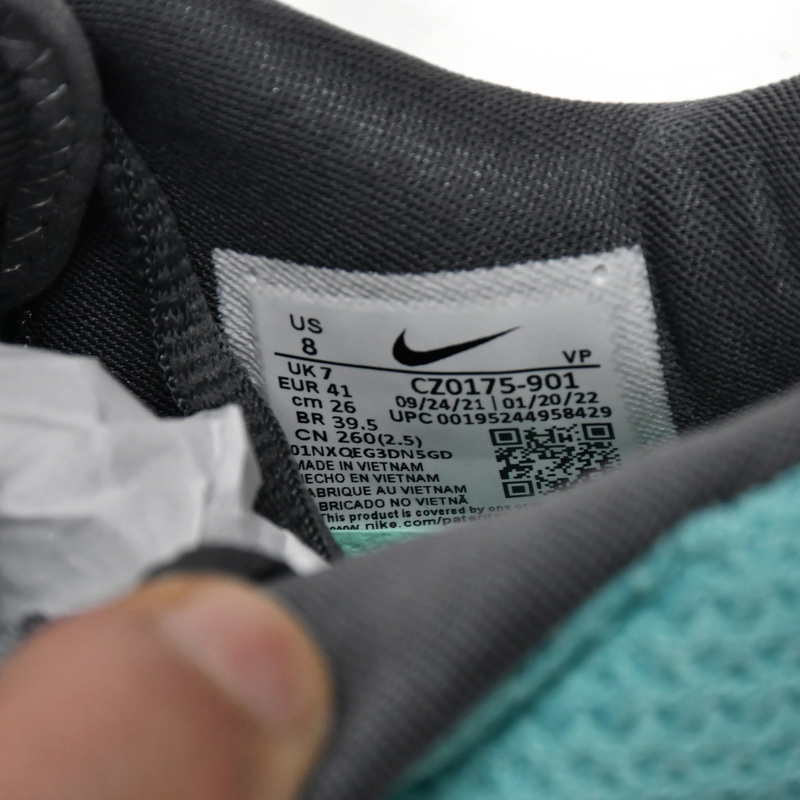 Nike Air Zoom G.T. Cut Sabrina Ionescu Sneaker     CZ0175-901 - DopestKickz