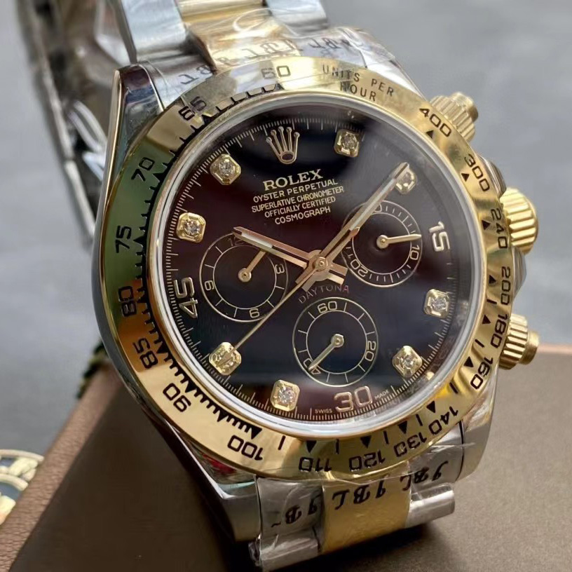 Rolex Watch  - DopestKickz