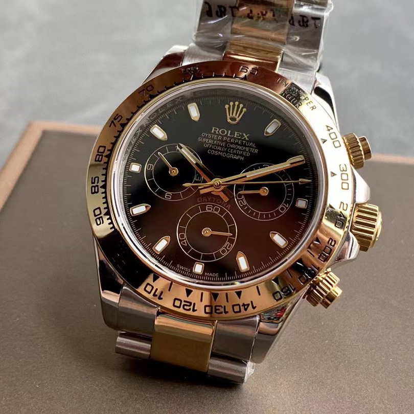 Rolex Watch  - DopestKickz