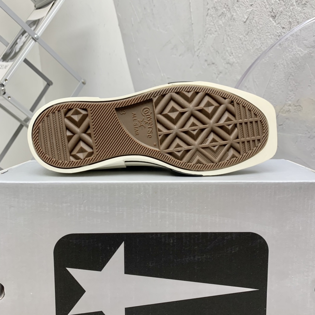 Rick Owens x Converse x  Drkshdw Turbodrk Sneakers - DopestKickz