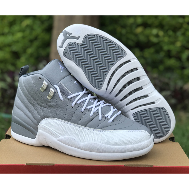 Air Jordan 12 “Stealth” Sneaker   CT8013-015  - DopestKickz