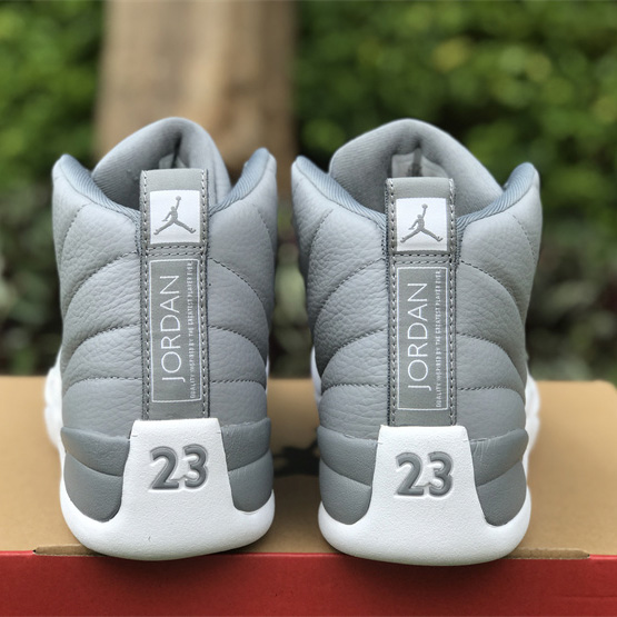 Air Jordan 12 “Stealth” Sneaker   CT8013-015  - DopestKickz