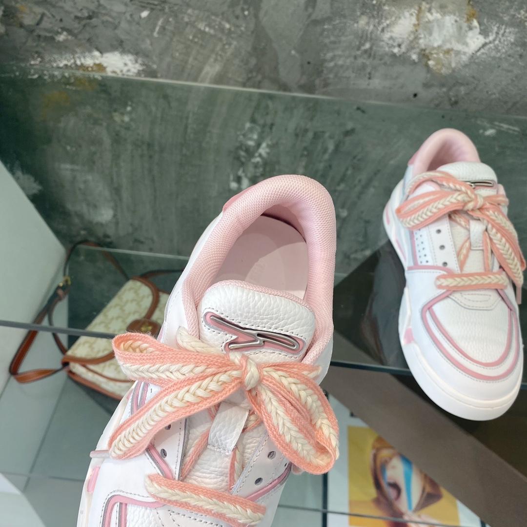 The Last Redemption Spacecourt Trainer Wmns Sneaker - DopestKickz
