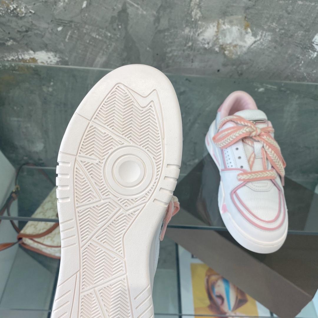 The Last Redemption Spacecourt Trainer Wmns Sneaker - DopestKickz