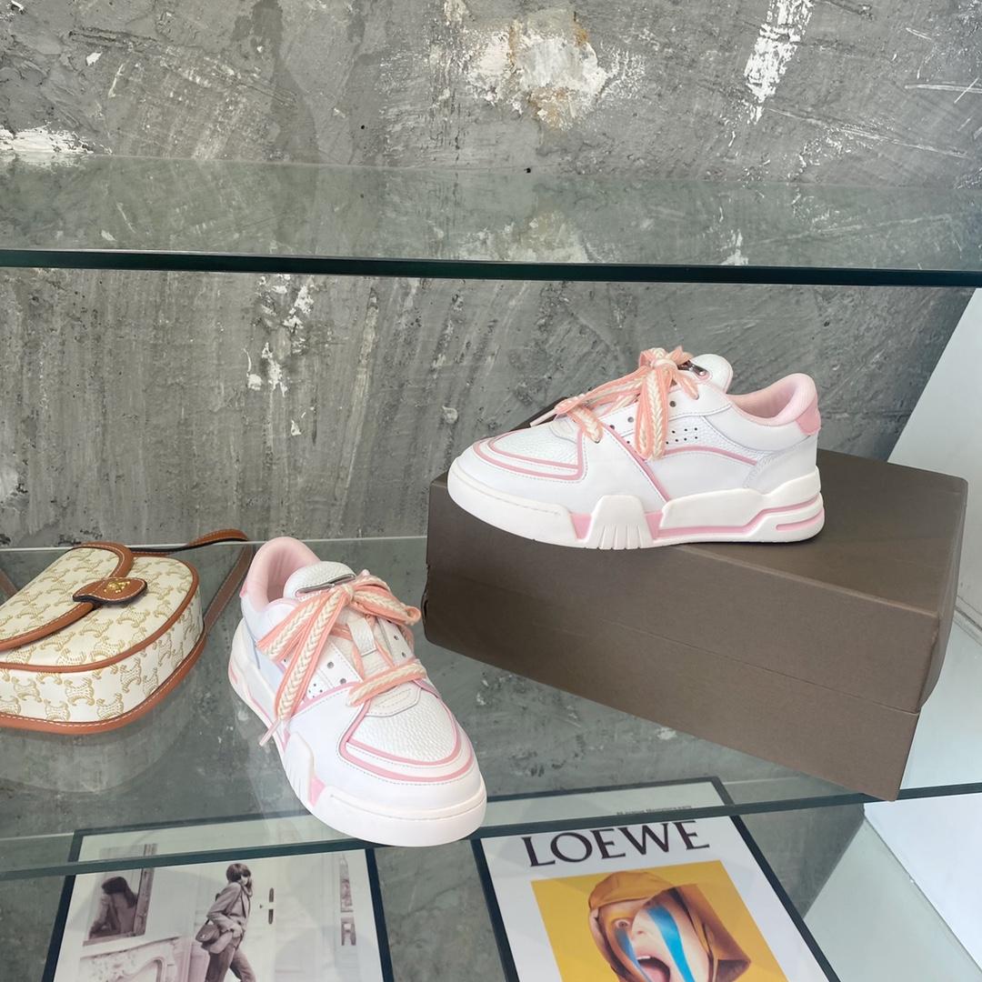 The Last Redemption Spacecourt Trainer Wmns Sneaker - DopestKickz