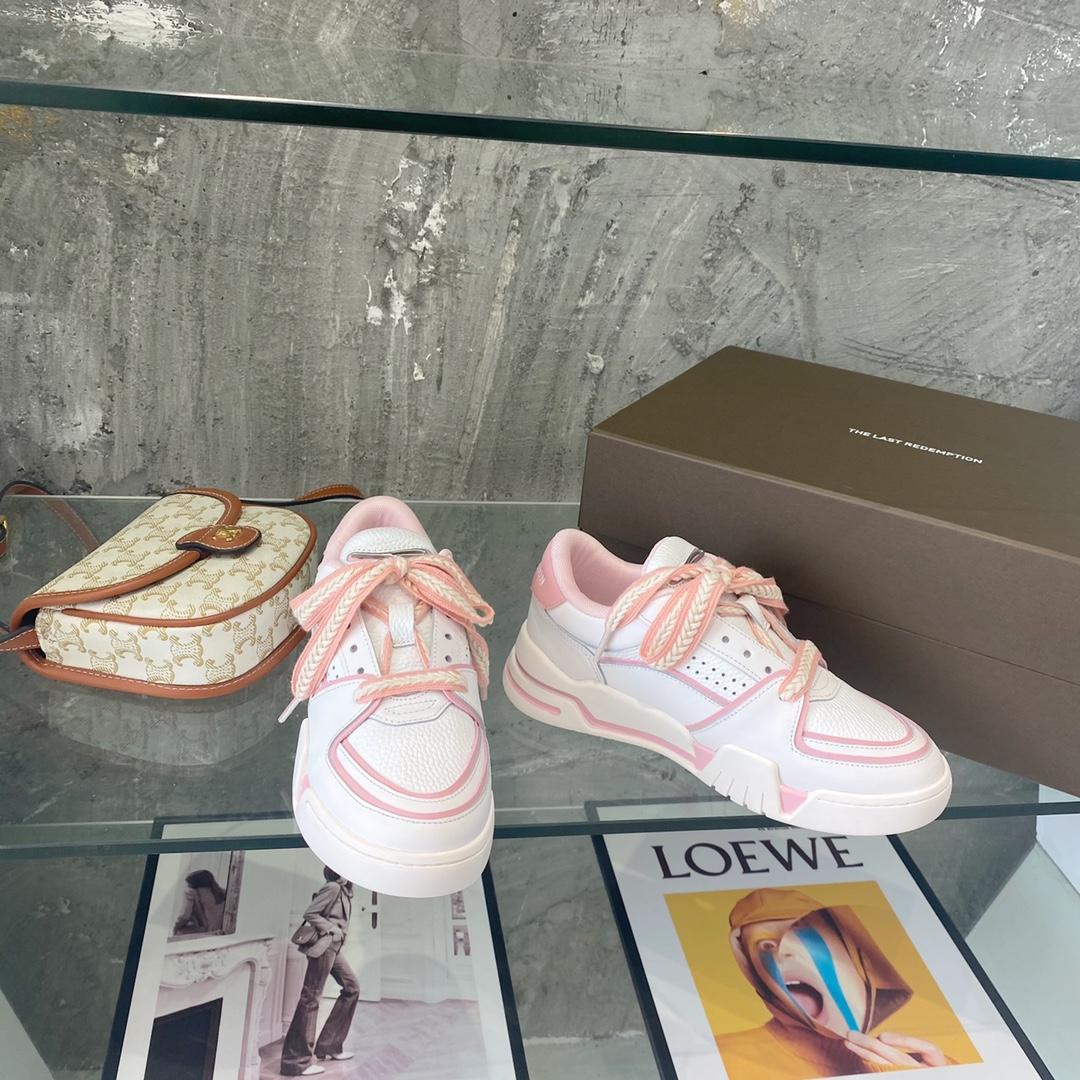 The Last Redemption Spacecourt Trainer Wmns Sneaker - DopestKickz