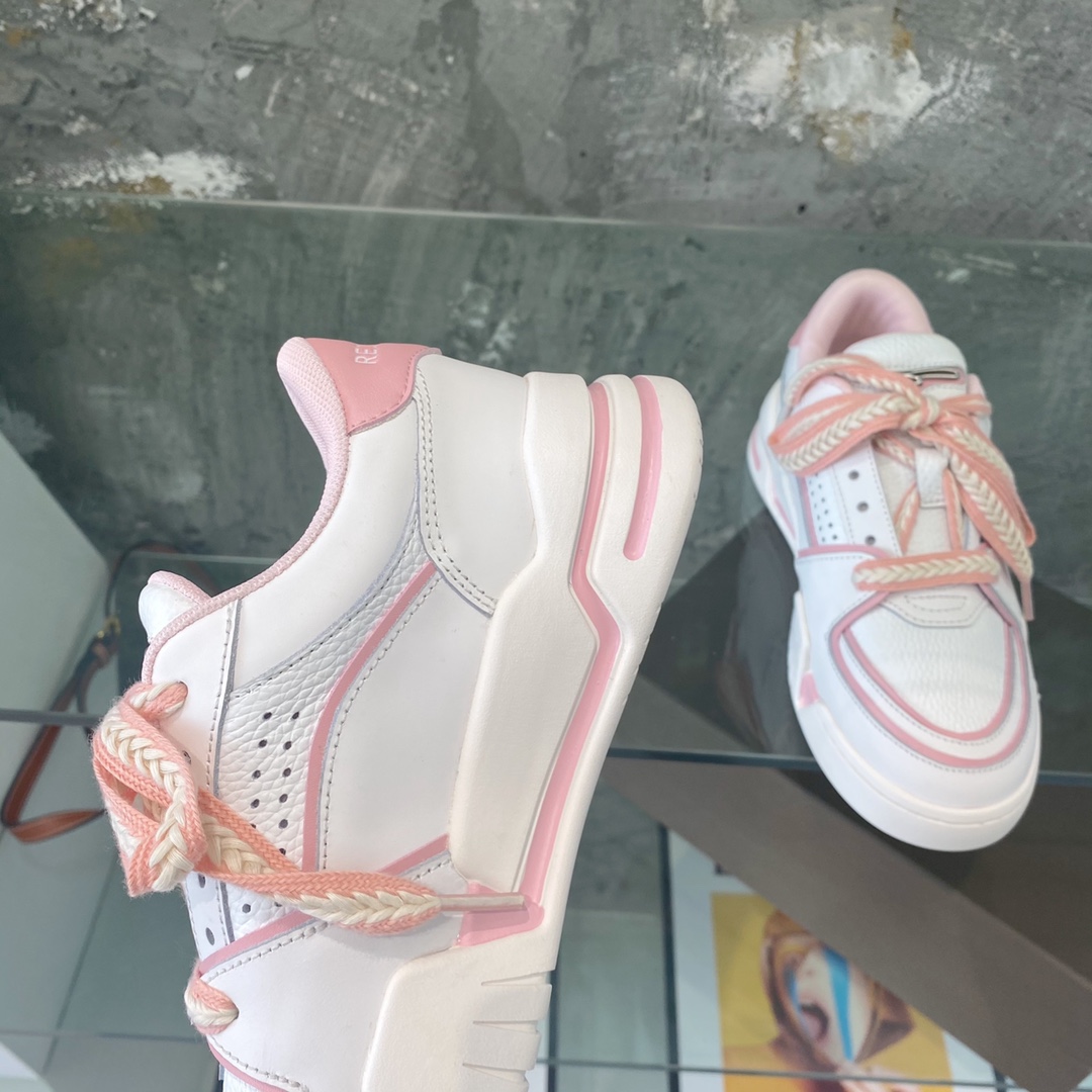 The Last Redemption Spacecourt Trainer Wmns Sneaker - DopestKickz