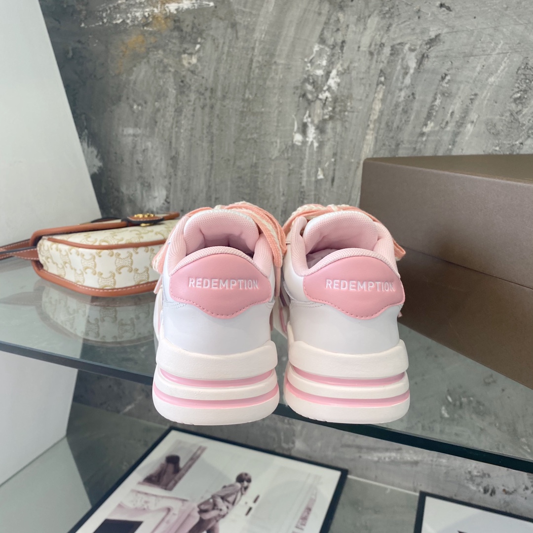 The Last Redemption Spacecourt Trainer Wmns Sneaker - DopestKickz