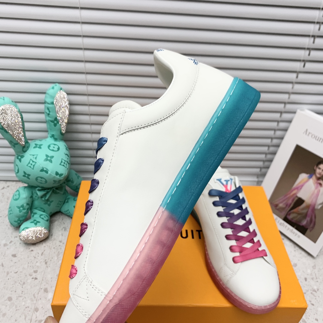 Louis Vuitton Luxembourg Samothrace Sneaker      1A9G2E - DopestKickz