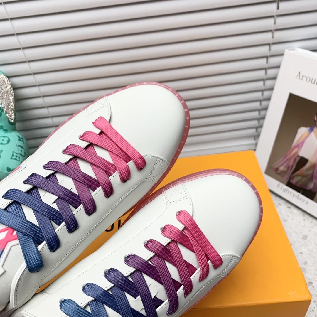 Louis Vuitton Luxembourg Samothrace Sneaker      1A9G2E - DopestKickz