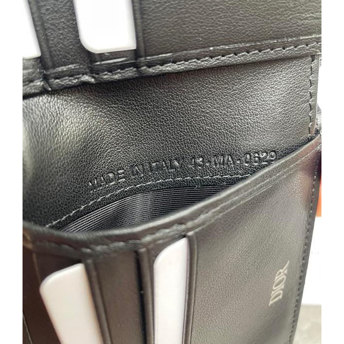 Dior Compact Wallet(11.5-9.5CM) - DopestKickz