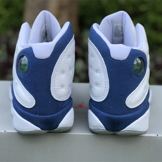 Air Jordan 13 “French Blue” Sneakers      414571-164 - DopestKickz