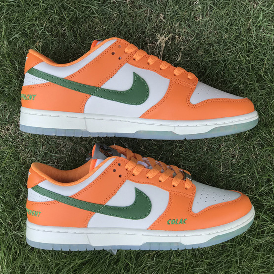 Nike SB Dunk Low 'Famu' Sneaker    DR6188-800 - DopestKickz