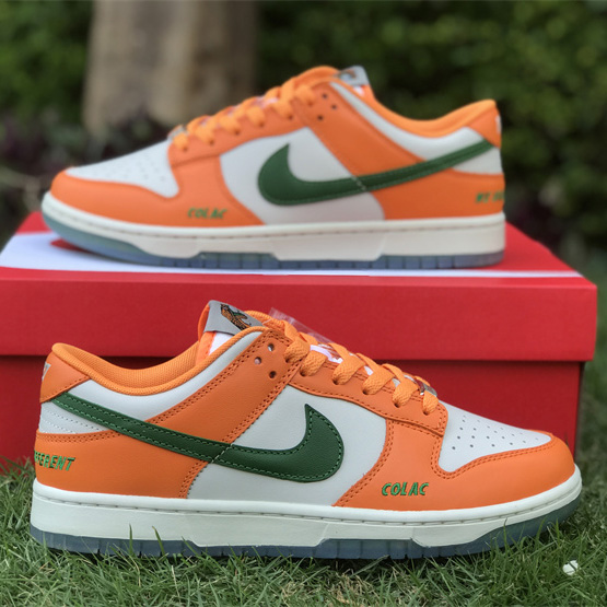 Nike SB Dunk Low 'Famu' Sneaker    DR6188-800 - DopestKickz