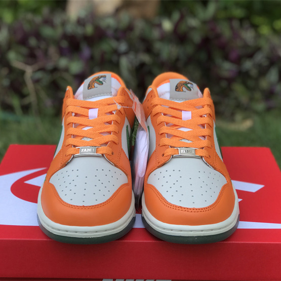 Nike SB Dunk Low 'Famu' Sneaker    DR6188-800 - DopestKickz