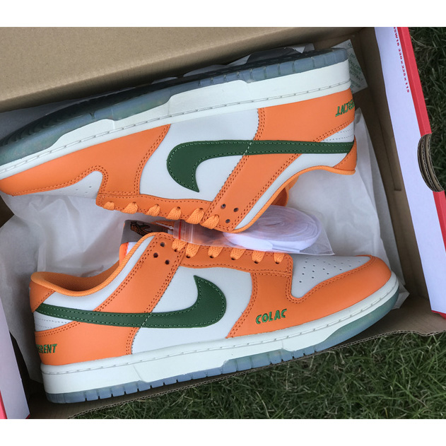 Nike SB Dunk Low 'Famu' Sneaker    DR6188-800 - DopestKickz