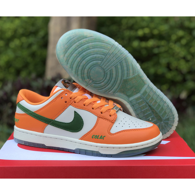 Nike SB Dunk Low 'Famu' Sneaker    DR6188-800 - DopestKickz