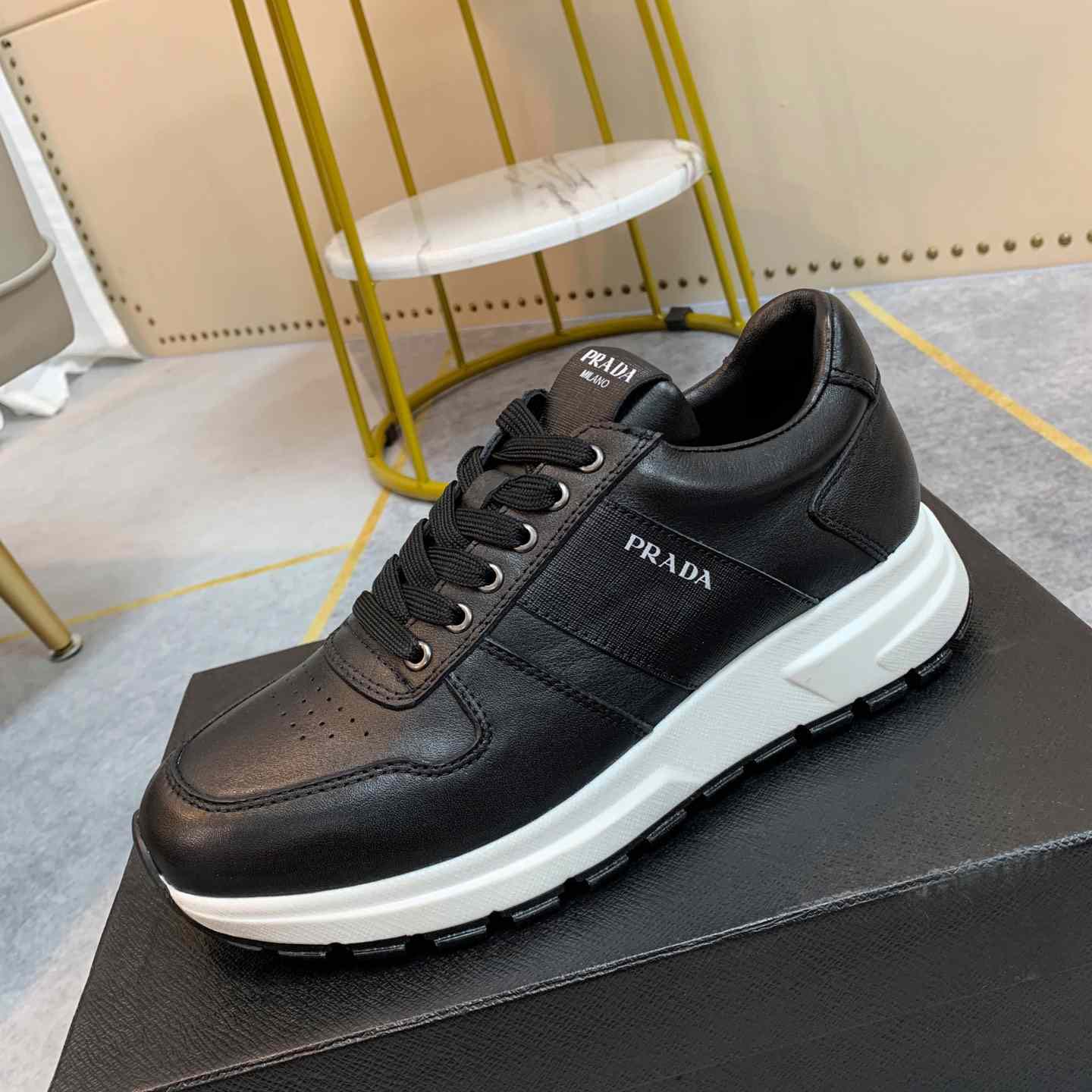 Prada Prax 01 Sneakers - DopestKickz