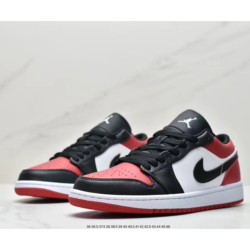 Air Jordan 1 Low Sneaker   553558-612 - DopestKickz