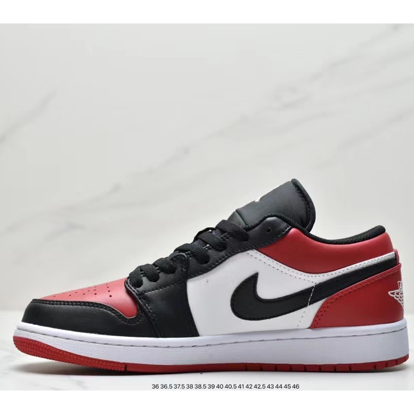 Air Jordan 1 Low Sneaker   553558-612 - DopestKickz