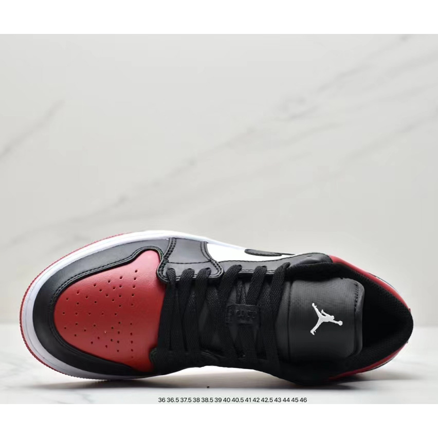 Air Jordan 1 Low Sneaker   553558-612 - DopestKickz
