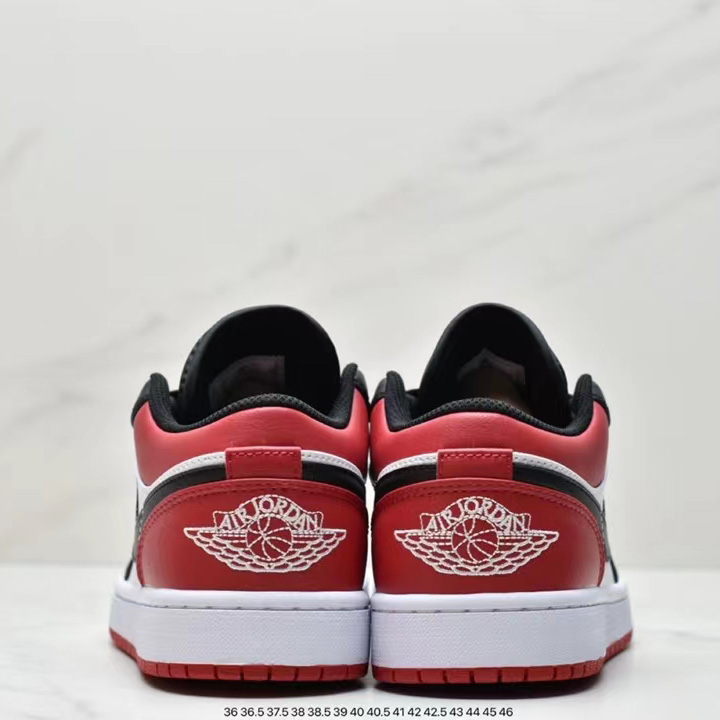 Air Jordan 1 Low Sneaker   553558-612 - DopestKickz